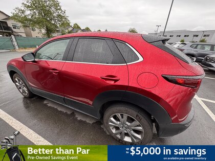 used 2021 Mazda CX-30 car, priced at $23,748