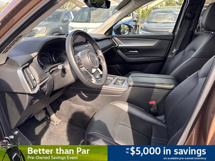 used 2025 Mazda CX-70 MHEV car, priced at $42,048
