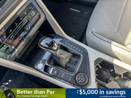 used 2022 Volkswagen Tiguan car, priced at $26,538