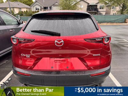 used 2021 Mazda CX-30 car, priced at $23,748