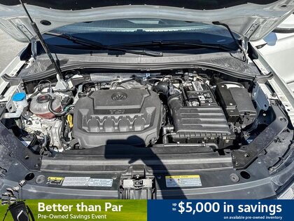 used 2022 Volkswagen Tiguan car, priced at $26,538