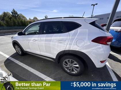 used 2017 Hyundai Tucson car, priced at $11,745