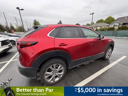 used 2021 Mazda CX-30 car, priced at $23,748