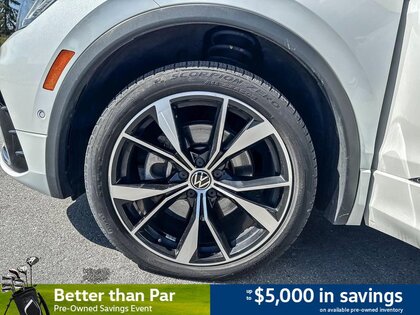 used 2022 Volkswagen Tiguan car, priced at $26,538