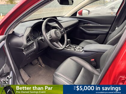 used 2021 Mazda CX-30 car, priced at $23,748