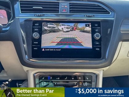 used 2022 Volkswagen Tiguan car, priced at $26,538