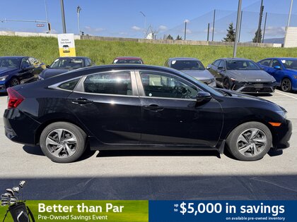 used 2017 Honda Civic Sedan car, priced at $18,045