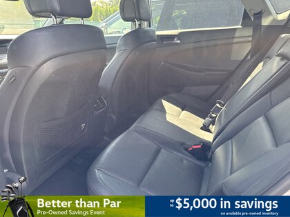 used 2017 Hyundai Tucson car, priced at $11,745