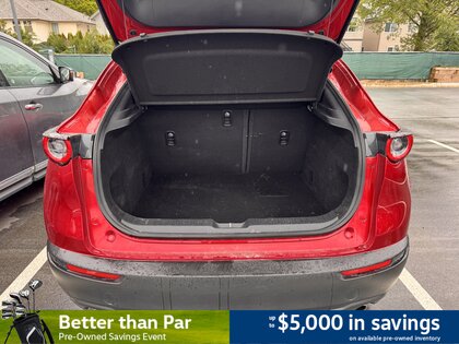 used 2021 Mazda CX-30 car, priced at $23,748