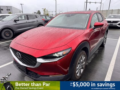 used 2021 Mazda CX-30 car, priced at $23,748
