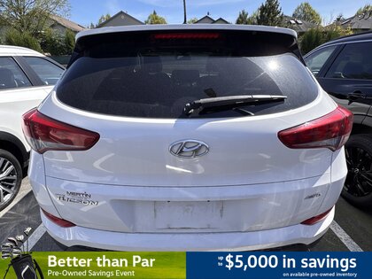 used 2017 Hyundai Tucson car, priced at $11,745