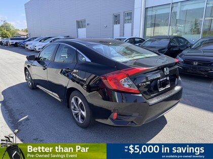 used 2017 Honda Civic Sedan car, priced at $18,045