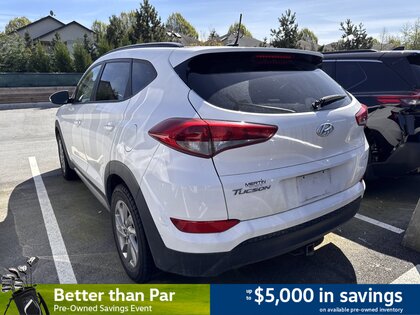 used 2017 Hyundai Tucson car, priced at $11,745