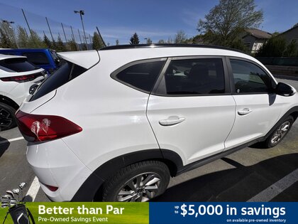 used 2017 Hyundai Tucson car, priced at $11,745