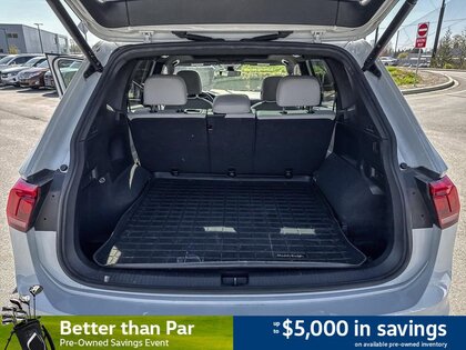 used 2022 Volkswagen Tiguan car, priced at $26,538