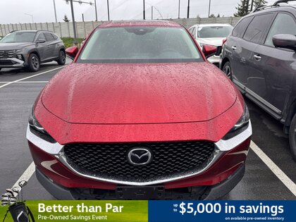 used 2021 Mazda CX-30 car, priced at $23,748