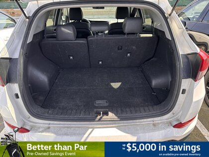 used 2017 Hyundai Tucson car, priced at $11,745