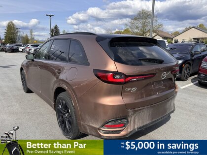 used 2025 Mazda CX-70 MHEV car, priced at $42,048