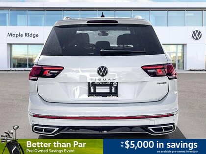 used 2022 Volkswagen Tiguan car, priced at $26,538