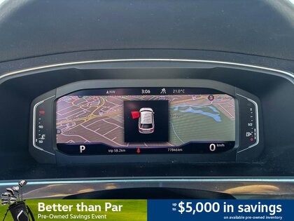 used 2022 Volkswagen Tiguan car, priced at $26,538