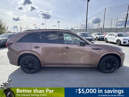 used 2025 Mazda CX-70 MHEV car, priced at $42,048