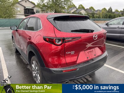 used 2021 Mazda CX-30 car, priced at $23,748