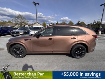 used 2025 Mazda CX-70 MHEV car, priced at $42,048