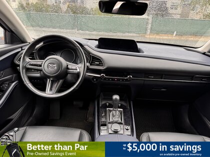 used 2021 Mazda CX-30 car, priced at $23,748