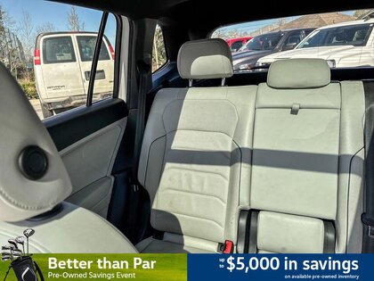 used 2022 Volkswagen Tiguan car, priced at $26,538