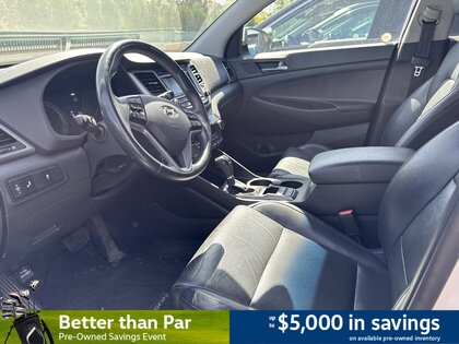 used 2017 Hyundai Tucson car, priced at $11,745