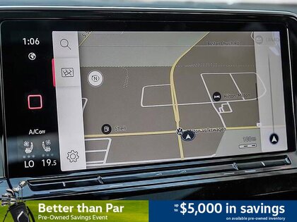 used 2025 Volkswagen Atlas car, priced at $56,350