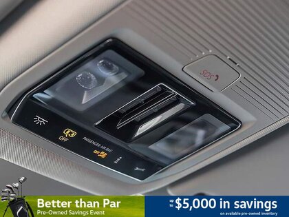 used 2025 Volkswagen Atlas car, priced at $56,350