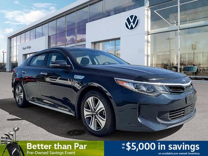 used 2018 Kia Optima PHEV car, priced at $16,548