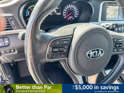 used 2018 Kia Optima PHEV car, priced at $16,548