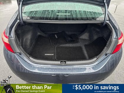 used 2017 Toyota Corolla car, priced at $19,438