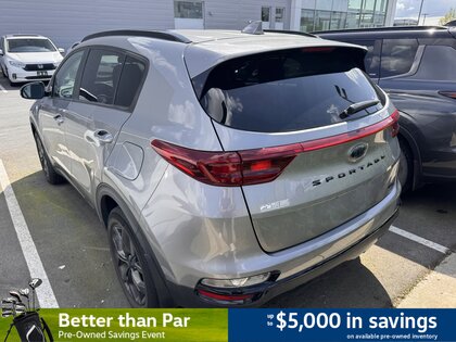 used 2022 Kia Sportage car, priced at $21,438