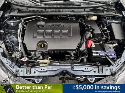 used 2017 Toyota Corolla car, priced at $19,438