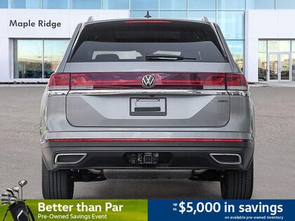 used 2025 Volkswagen Atlas car, priced at $56,350