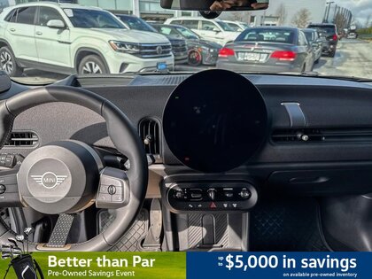 used 2025 MINI 3 Door car, priced at $33,748