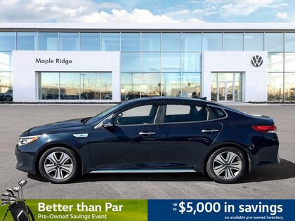 used 2018 Kia Optima PHEV car, priced at $16,548
