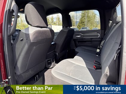 used 2023 Ram 3500 car, priced at $61,148