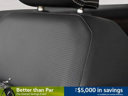 used 2025 Volkswagen Atlas car, priced at $56,350