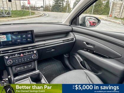 used 2025 Hyundai Tucson car, priced at $36,748