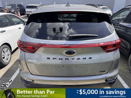 used 2022 Kia Sportage car, priced at $21,438