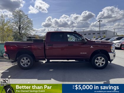 used 2023 Ram 3500 car, priced at $61,148
