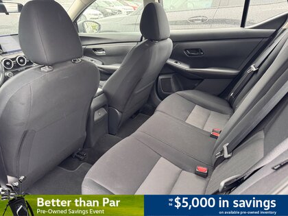 used 2024 Nissan Sentra car, priced at $21,348