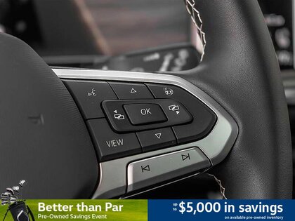 used 2025 Volkswagen Atlas car, priced at $56,350