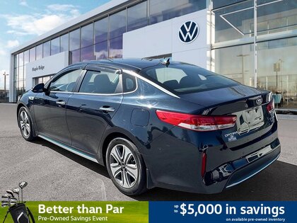 used 2018 Kia Optima PHEV car, priced at $16,548