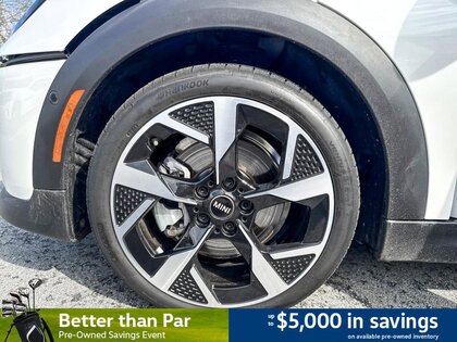 used 2025 MINI 3 Door car, priced at $33,748