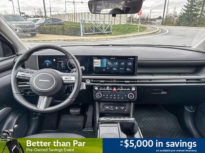 used 2025 Hyundai Tucson car, priced at $36,748